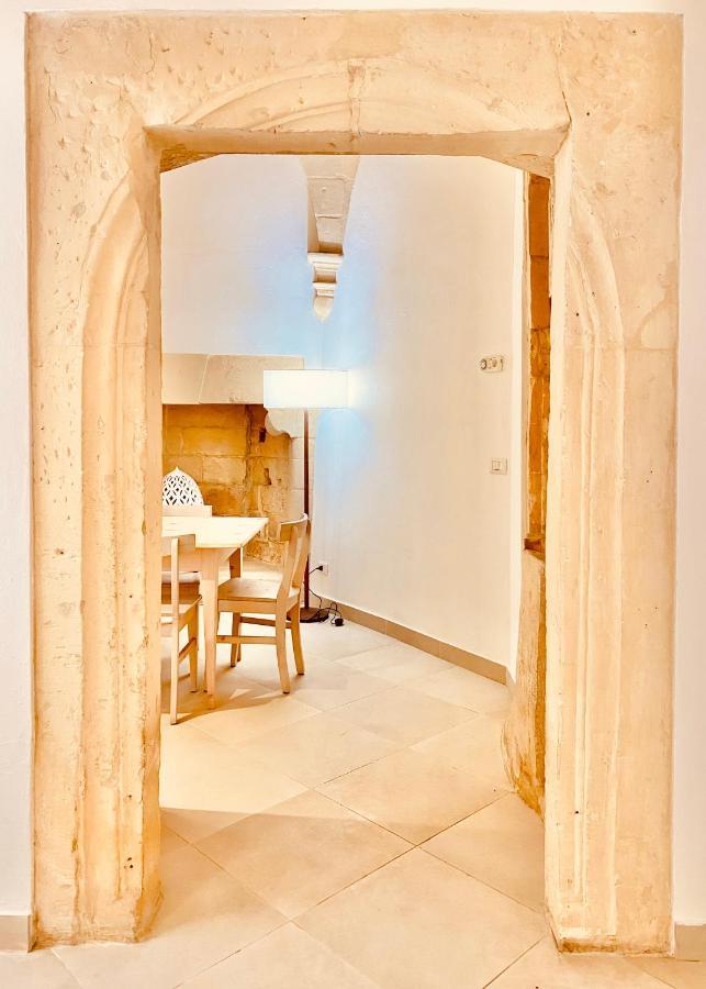 Casa Nathalie - Au Coeur Du Baroque Lejlighed Lecce Eksteriør billede