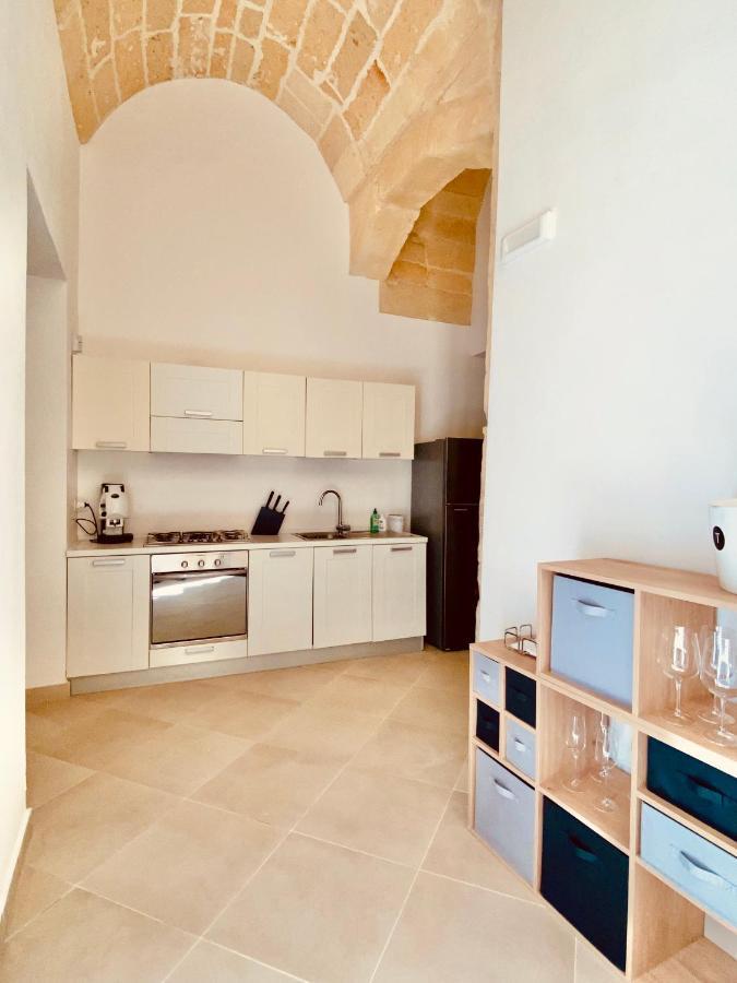 Casa Nathalie - Au Coeur Du Baroque Lejlighed Lecce Eksteriør billede