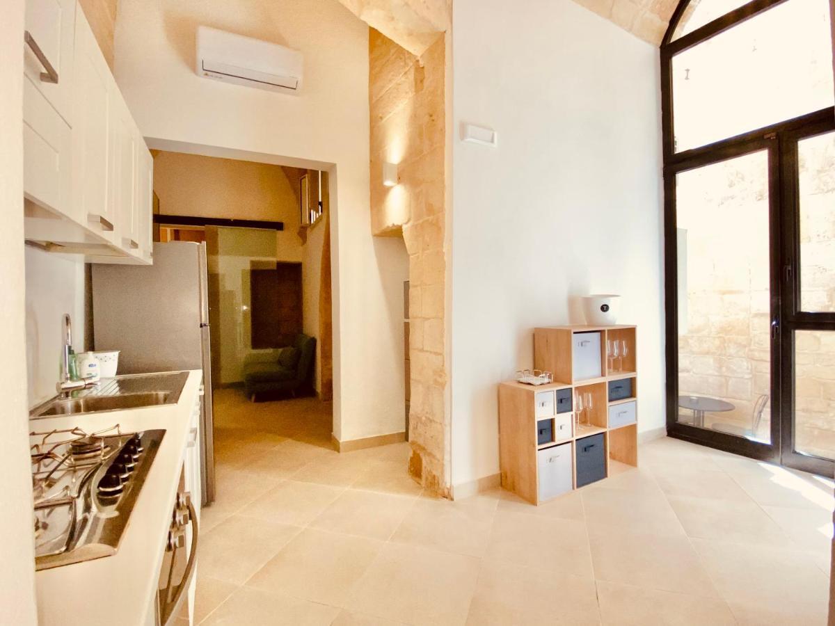 Casa Nathalie - Au Coeur Du Baroque Lejlighed Lecce Eksteriør billede