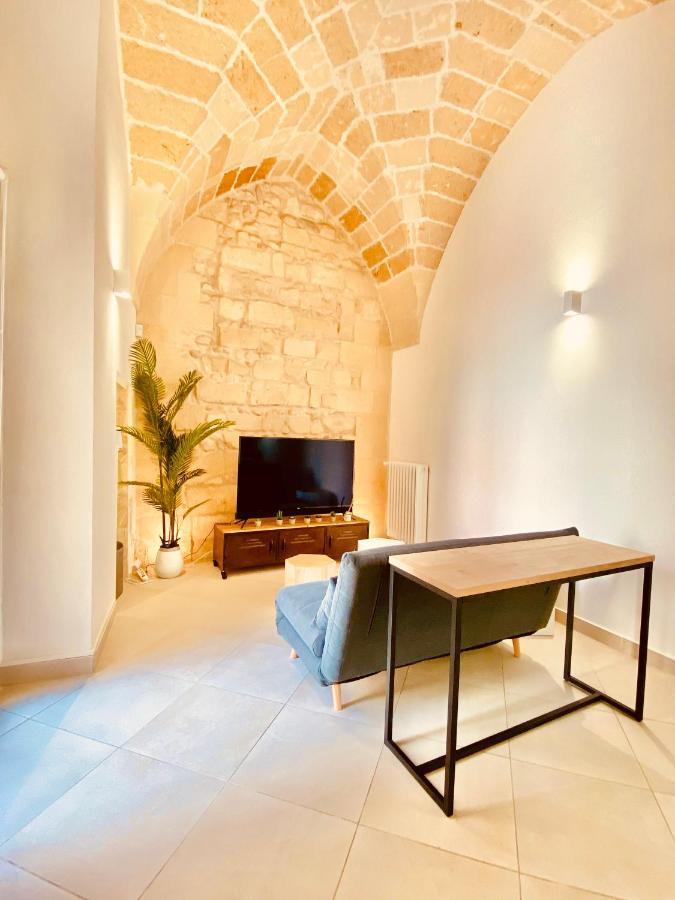 Casa Nathalie - Au Coeur Du Baroque Lejlighed Lecce Eksteriør billede