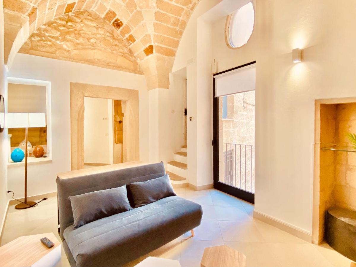 Casa Nathalie - Au Coeur Du Baroque Lejlighed Lecce Eksteriør billede