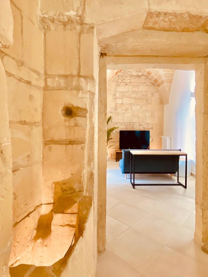 Casa Nathalie - Au Coeur Du Baroque Lejlighed Lecce Eksteriør billede