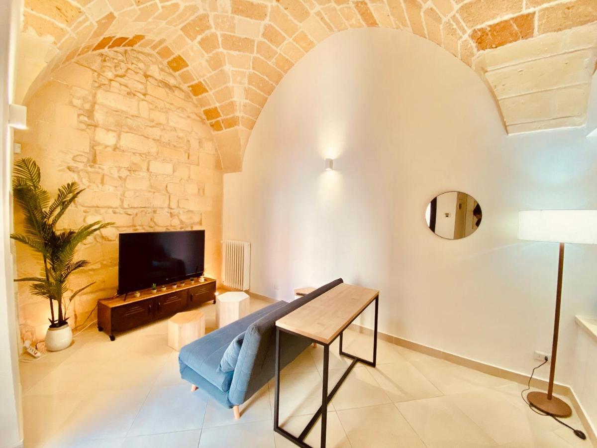 Casa Nathalie - Au Coeur Du Baroque Lejlighed Lecce Eksteriør billede