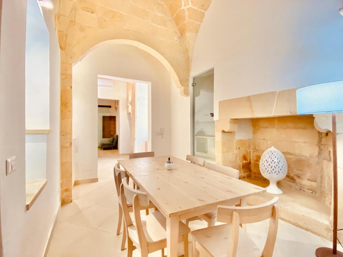Casa Nathalie - Au Coeur Du Baroque Lejlighed Lecce Eksteriør billede