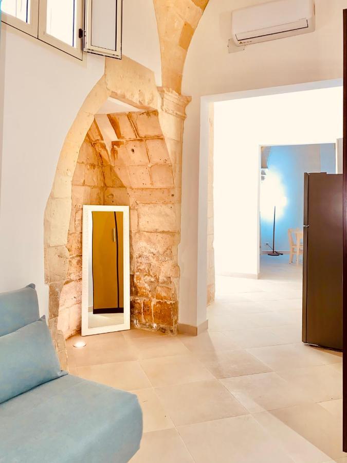 Casa Nathalie - Au Coeur Du Baroque Lejlighed Lecce Eksteriør billede