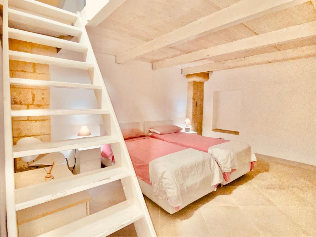 Casa Nathalie - Au Coeur Du Baroque Lejlighed Lecce Eksteriør billede